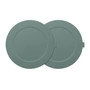 Fatboy - Place-we-met placemat, dark sage (set of 2)