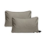 Fatboy - Paletti armrest, gray taupe (set of 2) (Exclusive Edition)