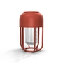 HOUE - Light No1 LED solar rechargeable lamp, cayenne