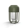 HOUE - Light No1 LED solar rechargeable lamp, laurel green