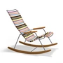 HOUE - CLICK Outdoor Rocking rocking chair, multi color 1