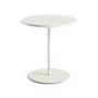 HAY - Pyro side table, Ø 45 cm, cream white / eggshell