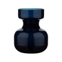 Marimekko - Säkki vase, Ø 13.2 cm, midnight blue