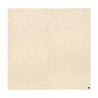 Marimekko - Piirto Unikko bedspread 260 x 260 cm, off-white / peach
