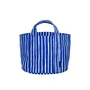 Marimekko - Piccolo Laundry basket 25 x 20 cm, blue / white