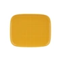 Marimekko - Tiiliskivi Serving platter, 15 x 12 cm, saffron