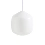HAY - Buoy Glass pendant light, Ø 30 cm, pastel lilac