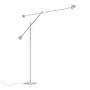 Artemide - IXA Floor lamp LED, white-grey