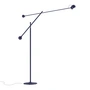 Artemide - IXA Floor lamp LED, blue