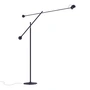 Artemide - IXA Floor lamp LED, anthracite