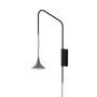 Artemide - Unterlinden LED wall light, aluminum, 2700 K