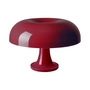Artemide - Nessino Table lamp, burgundy (Limited Edition)