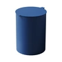 Nichba Design - Bathroom waste garbage can, blue