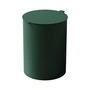 Nichba Design - Bathroom waste garbage can, moss green