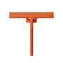 Nichba Design - Shower squeegee, orange