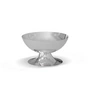 Nichba Design - Ice cream cup, low, Ø 6 x 10 cm, stainless steel