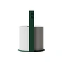Nichba Design - Extra Toilet roll holder, dark green