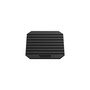 Nichba Design - Glass coaster S, black