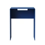 Nichba Design - Stool H 45 cm, blue