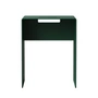Nichba Design - Stool H 45 cm, moss green