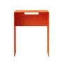Nichba Design - Stool H 45 cm, orange