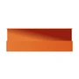 Nichba Design - Shoe box, 100 cm, orange