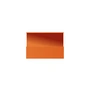 Nichba Design - Shoe box, 50 cm, orange