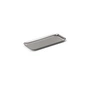 Nichba Design - Serving tray S, 10 x 22 cm, stainless steel