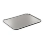 Nichba Design - Serving tray XL, 30 x 40 cm, stainless steel