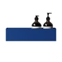 Nichba Design - Wall shelf, L 40 cm, blue
