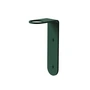 Nichba Design - Wall holder for soap, moss green