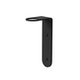Nichba Design - Wall holder for soap, black