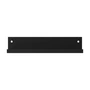 Nichba Design - Wall shelf L40, black