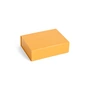 HAY - Colour Storage box magnetic XS, egg yolk