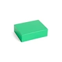 HAY - Colour Storage box magnetic XS, vibrant green
