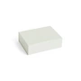 HAY - Colour Storage box magnetic XS, chalk white