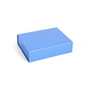 HAY - Colour Storage box magnetic S, vibrant blue