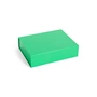 HAY - Colour Storage box magnetic S, vibrant green