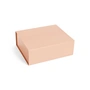 HAY - Colour Storage box magnetic M, soft pink