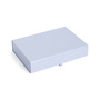 HAY - Color jewelry storage box magnetic, lavender
