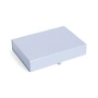 HAY - Color jewelry storage box magnetic, lavender