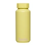 Design Letters - AJ thermos flask Hot & Cold 0.5 l, Smile / yellow (special edition)