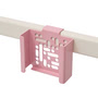 Pedestal - Apple TV mount, bubble gum
