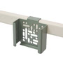 Pedestal - Apple TV mount, mossy green