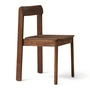 Form & Refine - Blueprint Chair, smoked oak