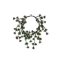 House Doctor - Torch Wreath, Ø 30 cm, green