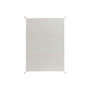 Lorena Canals - Tribu rug, 120 cm x 160 cm, natural
