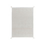 Lorena Canals - Tribu rug, 140 cm x 200 cm, natural