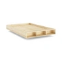 Karup Design - Merge Bed, 140 x 200 cm, natural pine