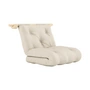 Karup Design - Hooked Sofa bed incl. Bravo mattress 75 x 200 cm, beige